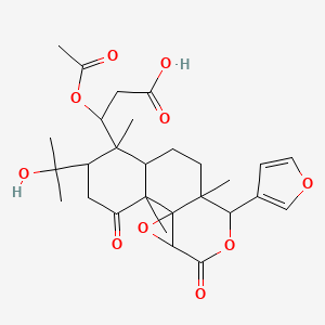 Nomilinic acid