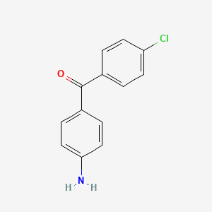 4-Amino-4'-chlorobenzophenone