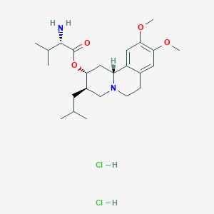 Valbenazine dihydrochloride