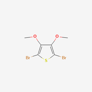 2,5-Dibromo-3,4-dimethoxythiophene