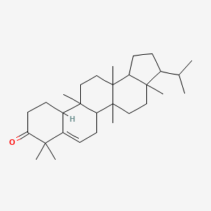 molecular formula C30H48O B12296281 Simiarene 