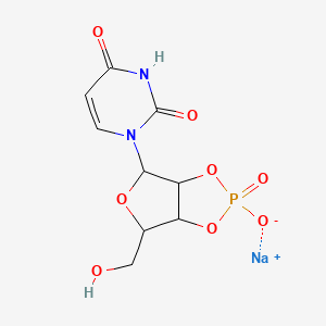 Uridine-2',3'-cyclicMonophosphateSodiumSalt