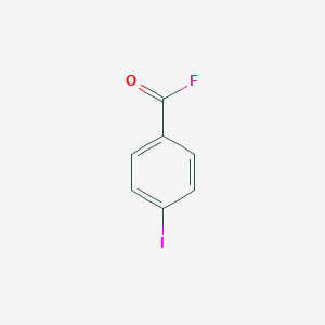 4-Iodobenzoyl fluoride