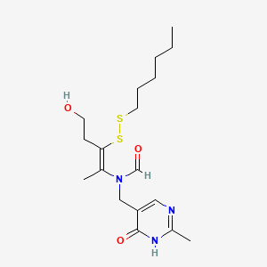 Oxythiamine hexyl disulfide