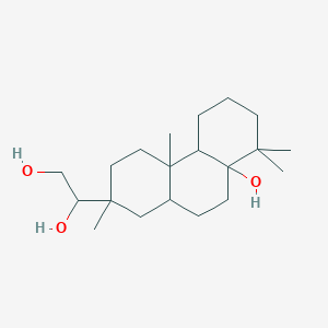 Erythroxytriol P