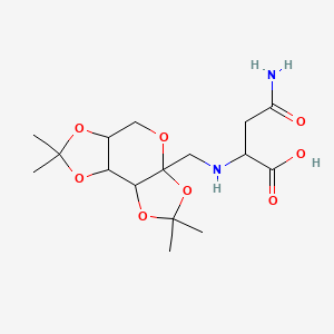 N2-[1-Deoxy-2,3