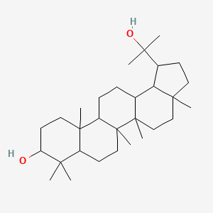 molecular formula C30H52O2 B12297150 Monoginol A 