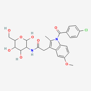 alpha-Glucametacin