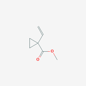 Methyl 1-vinylcyclopropane-1-carboxylate