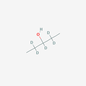 molecular formula C5H12O B12298048 n-Pentyl Alcohol-OD 