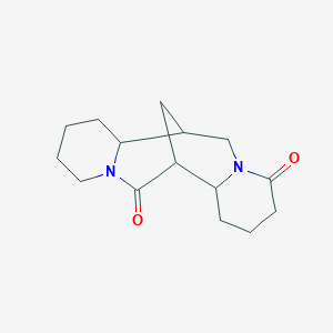 2,17-Dioxosparteine