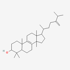 molecular formula C31H52O B12298501 Euphorbol 