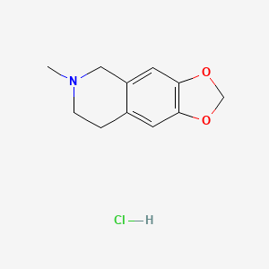 Hydrohydrastinine hydrochloride