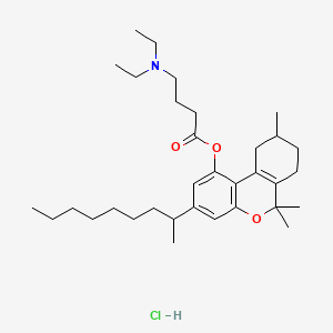 Naboctate hydrochloride