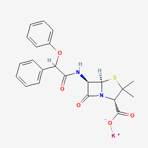 Fenbenicillin potassium salt