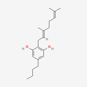 molecular formula C20H30O2 B12299182 Cbgb 