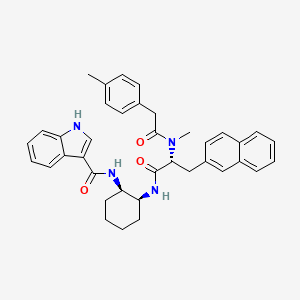 Neurokinin antagonist 1