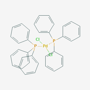 B122996 Bis(triphenylphosphine)palladium(II)chloride CAS No. 13965-03-2