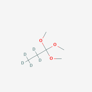 Trimethyl orthopropionate-2,2,3,3,3-d5