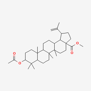 Methyl-3b-acetoxybetulinate