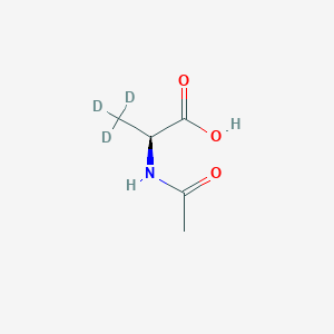 N-Acetyl-L-alanine-3,3,3-D3