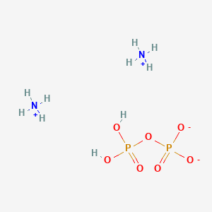 Diammonium dihydrogenpyrophosphate