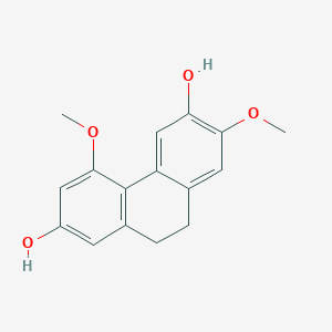 molecular formula C16H16O4 B12300353 Callosin 