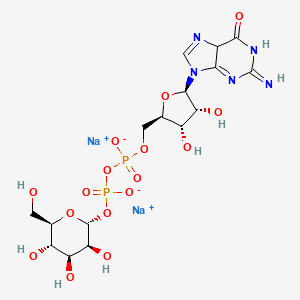 GDP--D-annose (disodium)