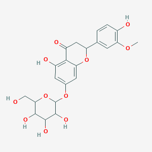 molecular formula C22H24O11 B12301004 Viscumiside A 