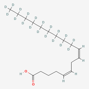 Sebaleic Acid-d19