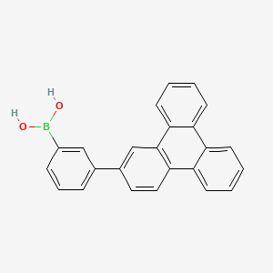 3-(Triphenylen-2-yl)phenylboronic acid