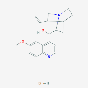 Quinine (Hydrobromide)