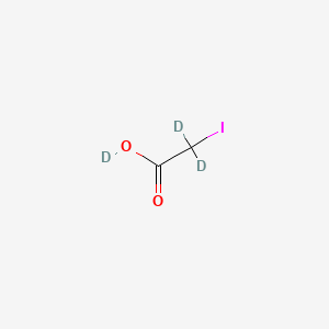 Iodoacetic acid-D3