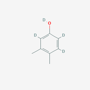 3,4-Dimethylphenol-2,5,6-d3,od