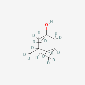 1-Hydroxyadamantane-d15