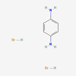 1,4-Phenyldiammonium dibromide