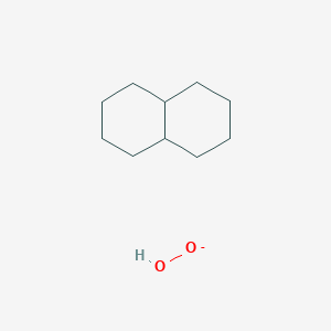 molecular formula C10H19O2- B12302593 CID 57349875 