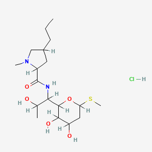 Deoxylincomycin