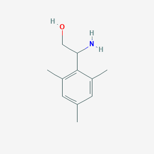 2-Amino-2-mesitylethanol