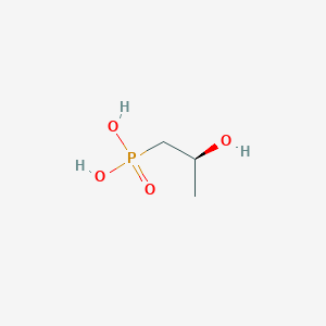 (S)-2-Hydroxypropylphosphonic acid