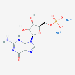 B123029 Guanosine 5'-monophosphate disodium salt CAS No. 5550-12-9