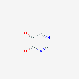 Pyrimidin-4,5-dione