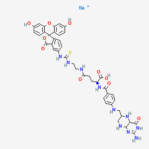 molecular formula C42H44N10NaO10S B12303058 CID 167994876 