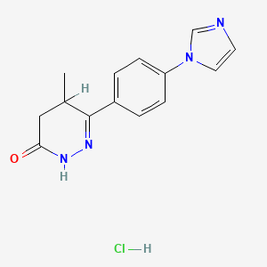 CI-930 hydrochloride