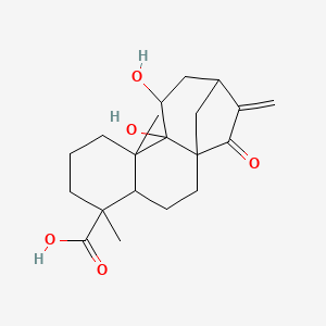 Adenostemmoic acid B