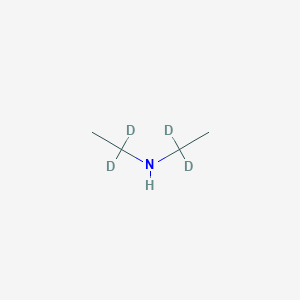 Diethyl-1,1,1',1'-d4-amine