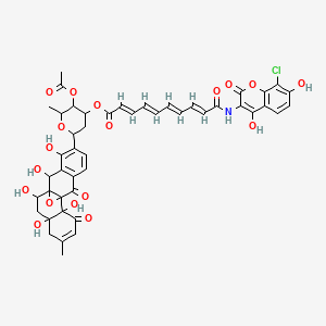 (11aR)-1,11-Bis(diphenylphosphino)dibenzo[d,f][1,3]dioxepine