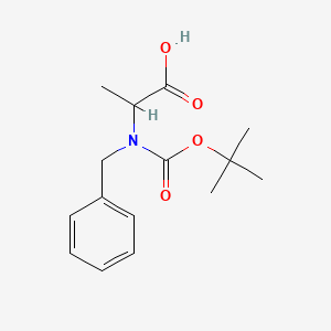 N-Benzyl-Boc-DL-alanine