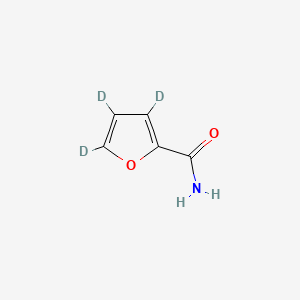 2-Furamide-3,4,5-D3