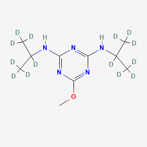 Prometon-d14 (di-iso-propyl-d14)